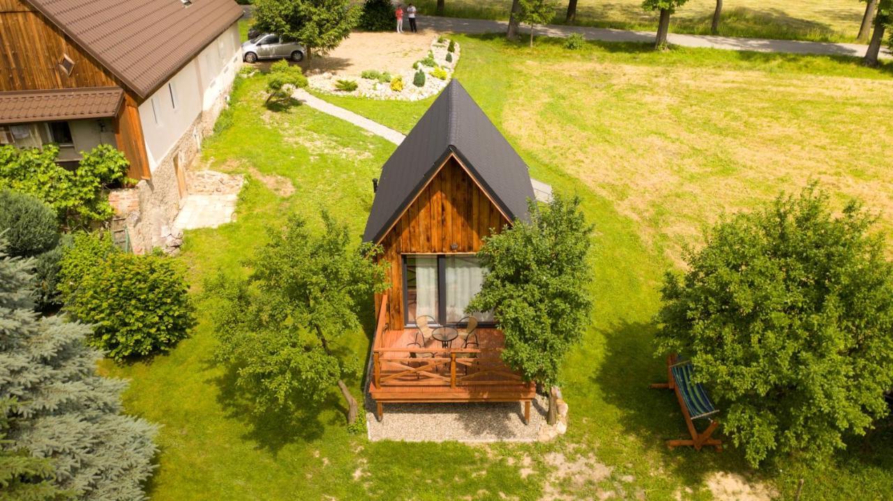 Villa Mala Ostoja Polanica-Zdrój Exterior foto